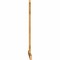 Ekena Millwork Portland Rough Sawn Timber Gable Bracket, Western Red Cedar, 96"W x 64"H x 2"D x 4"F, 16/12 Pitch GBW096X64X0204POR00RWR - alternate 5